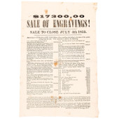 1855 NEW HAMPSHIRE LOTTERY GRO