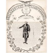 1856 DECLARATION OF INDEPENDEN