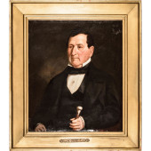 1856 NEW JERSEY GOVERNOR AARON