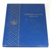 1857- 1909S INDIAN HEAD PENNY