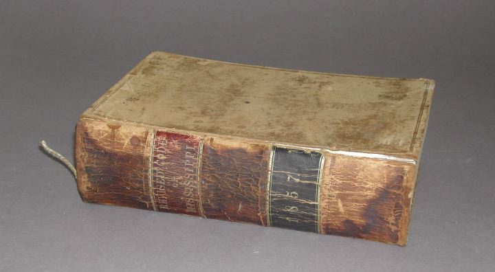 1857, E. Barksdale, State