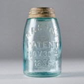 1858 MASON'S PRESERVE JARA sma