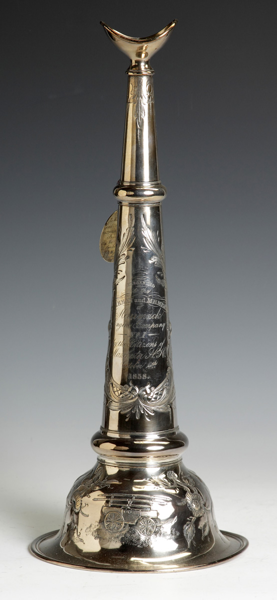 1858 Presentation Fireman's