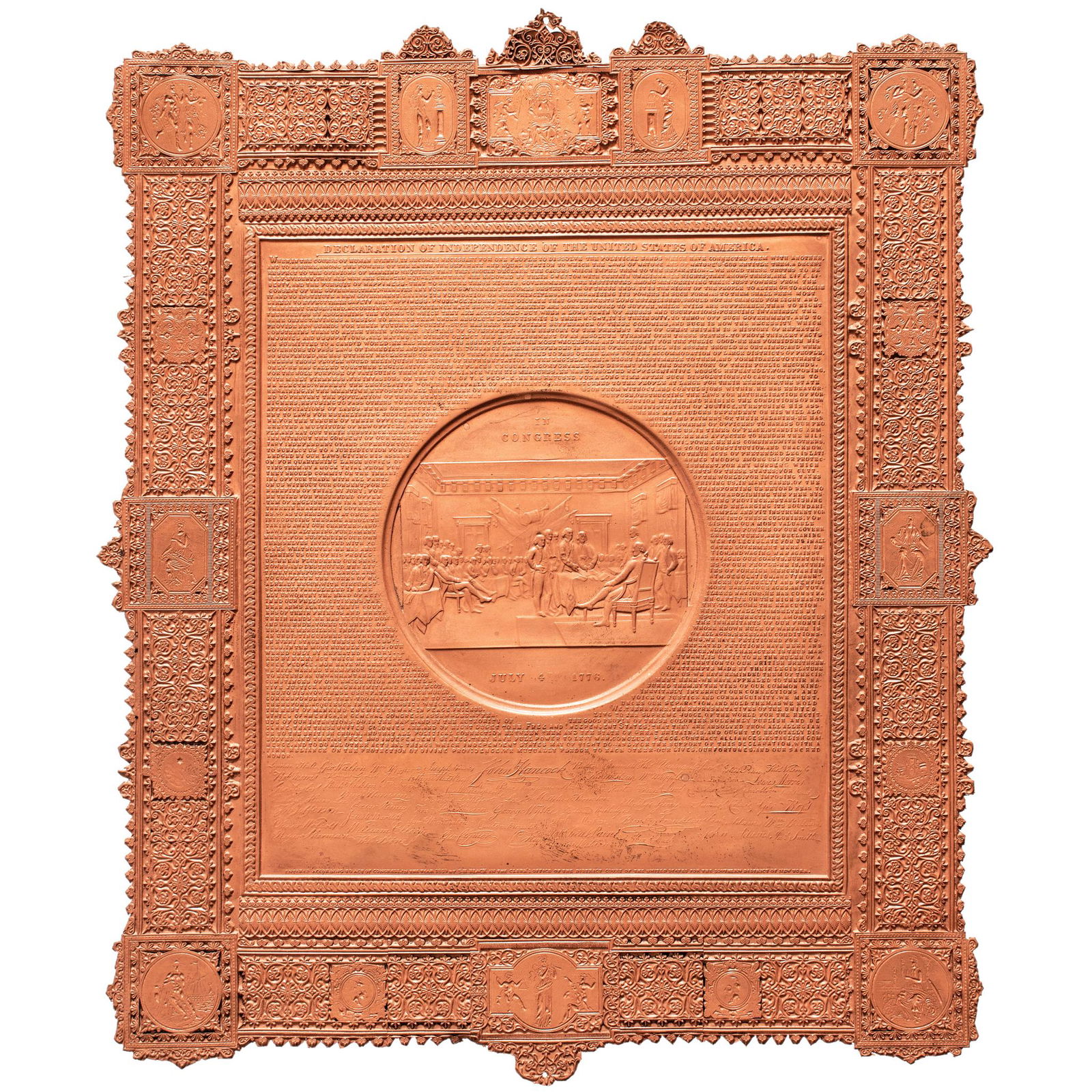 1859-DATED, DECLARATION OF