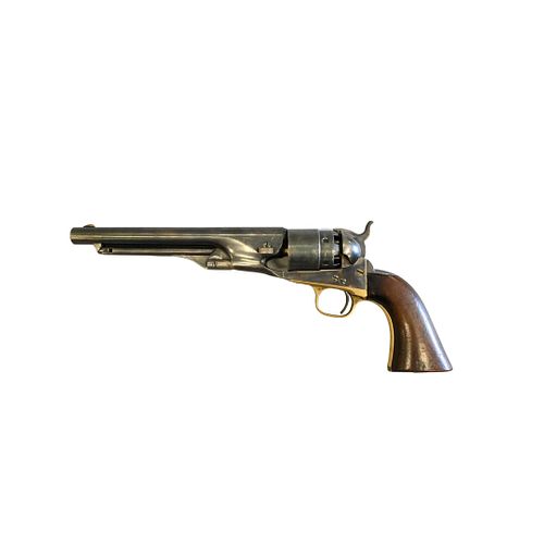 1860 COLT ARMY 44 CALIBER