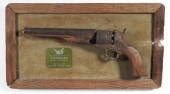 1860 COLT ARMY PISTOL RELIC, C