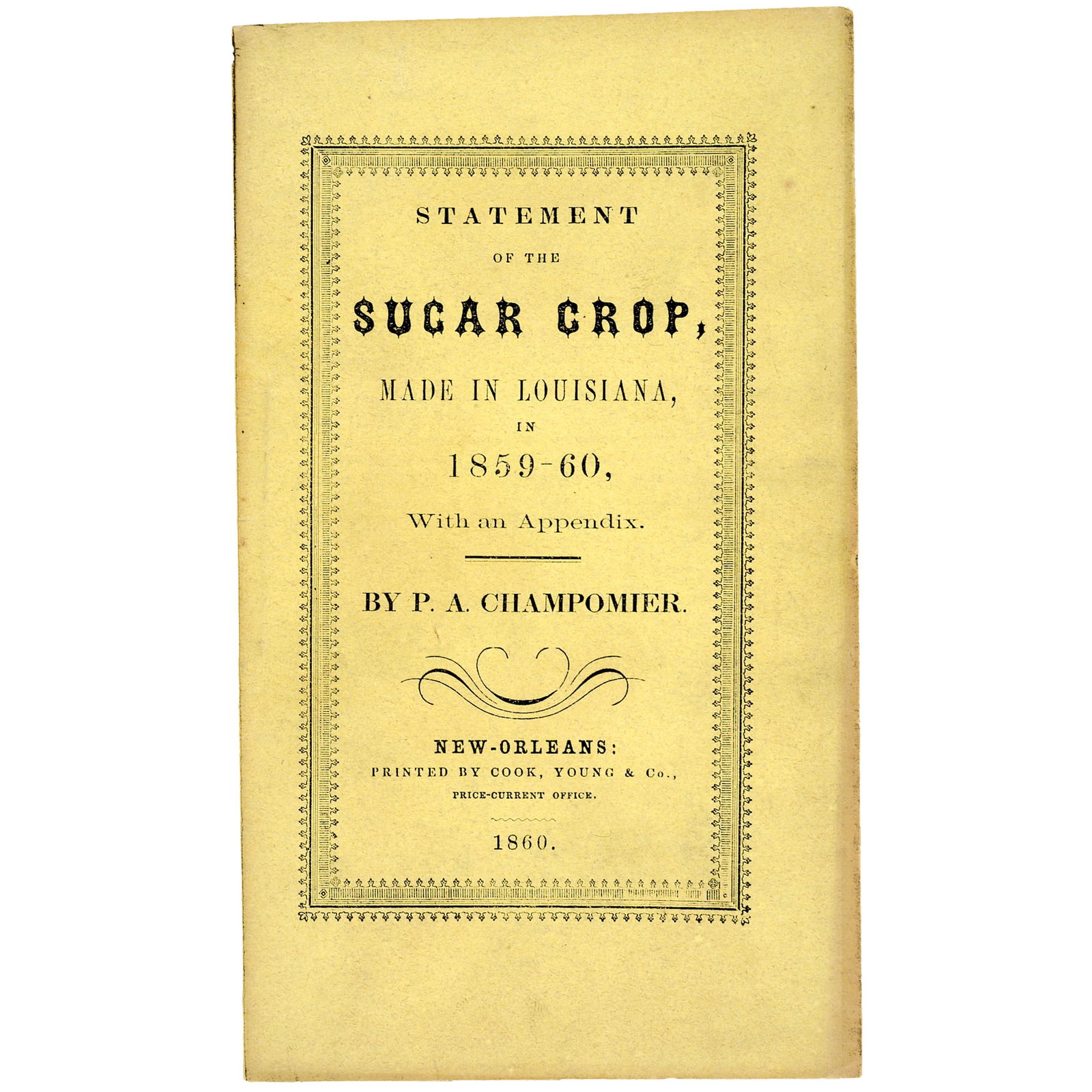 1860, FIRST EDITION PUBLICATION,