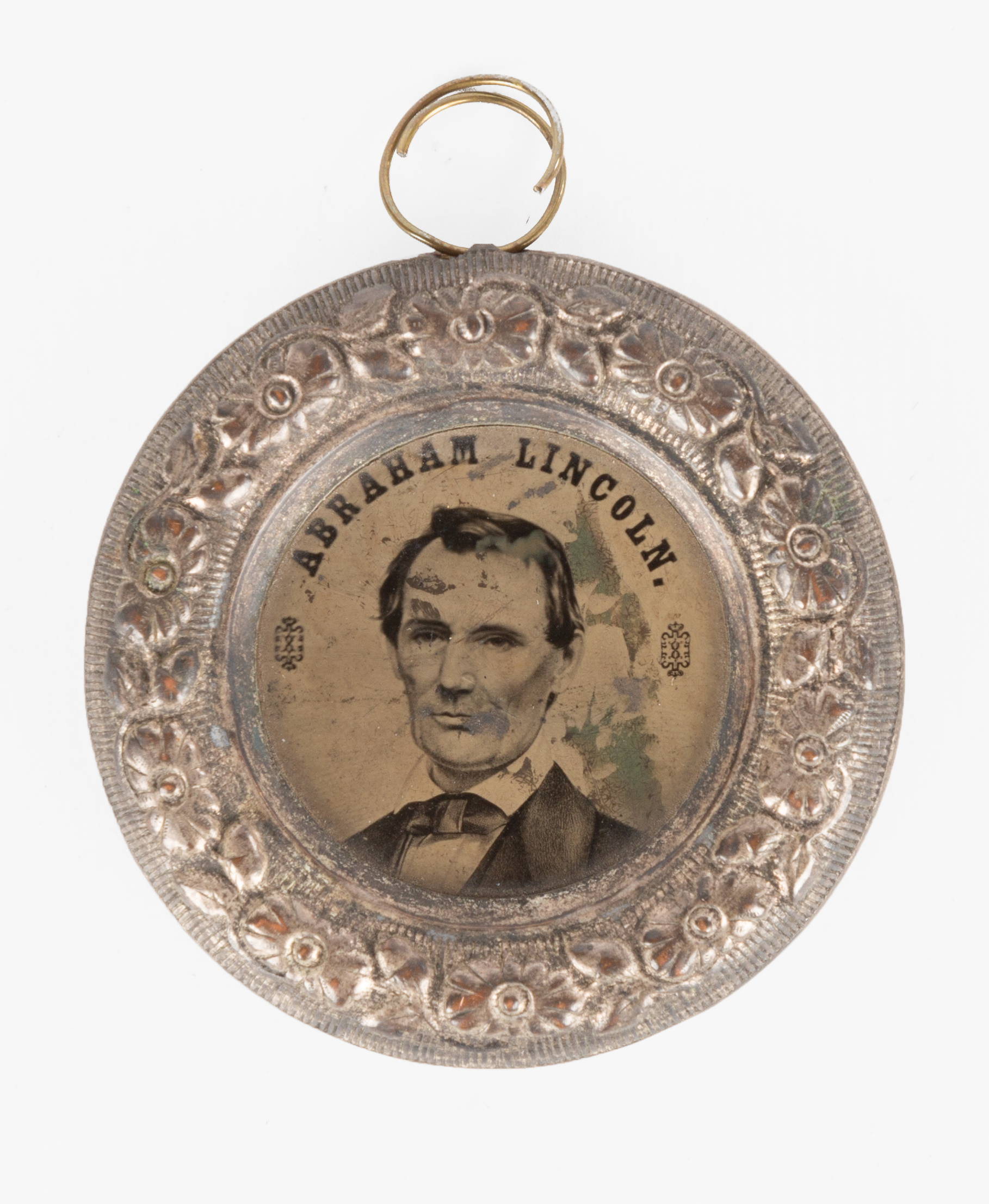 1860 LINCOLN & HAMLIN CAMPAIGN