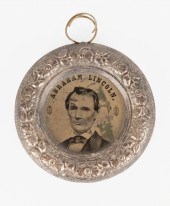 1860 LINCOLN & HAMLIN CAMPAIGN