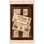 1860S CARTE DE VISITE PHOTOGRA