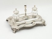 1861 ENGLISH STERLING DOUBLE F