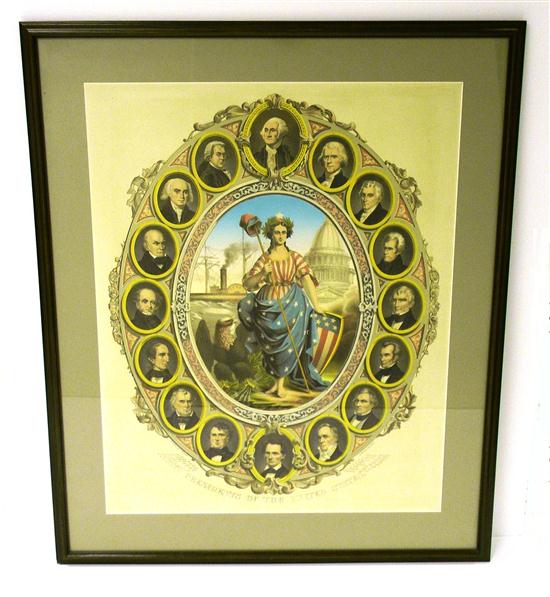 1861 Feusier / Bouclet