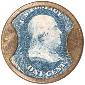 1862 AYER'S CATHARTIC PILLS. S