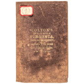 1862 CIVIL WAR, COLTONS  NEW T