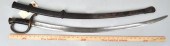 1862 CIVIL WAR SWORDlight or h