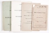 1862 Horace Binney Writ of Hab