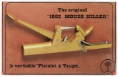 1862 MOUSE KILLER PERCUSSION P