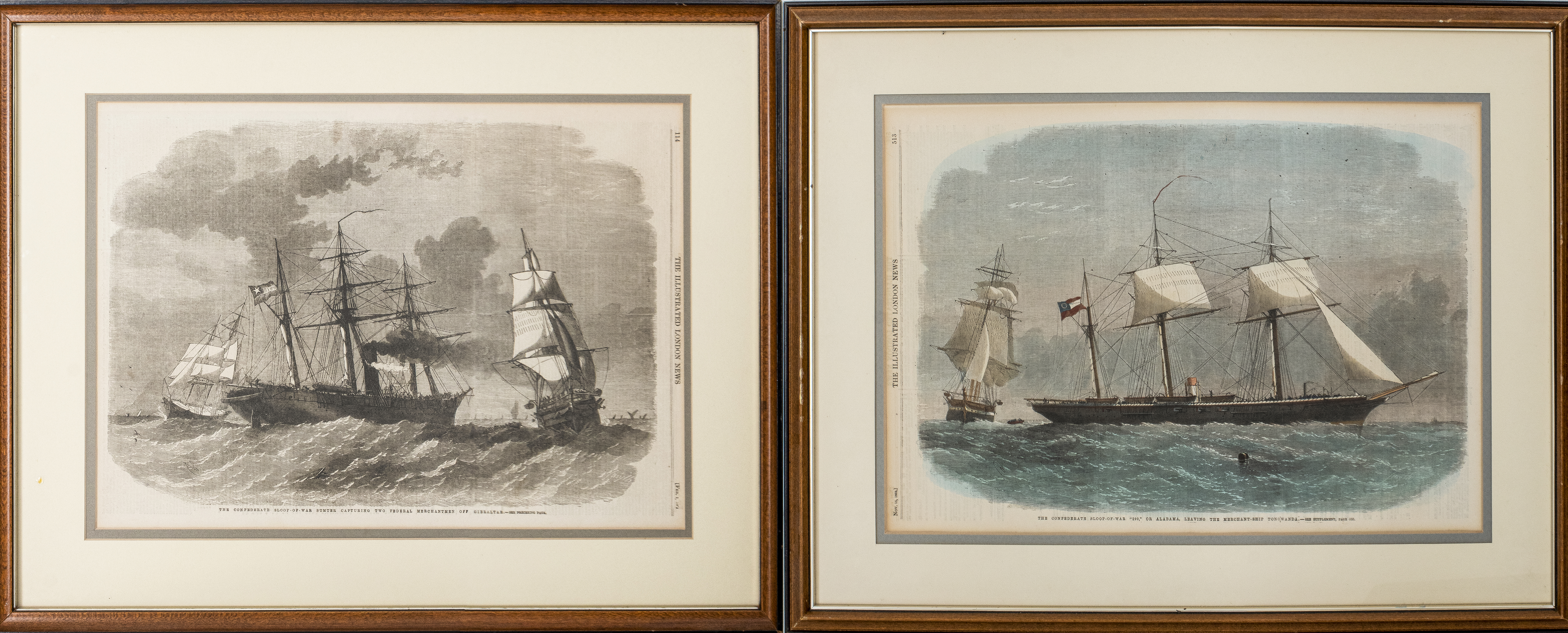 1862 "THE ILLUSTRATED LONDON