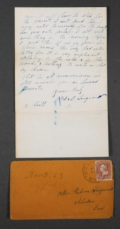 1863 CIVIL WAR RAPPAHANNOCK