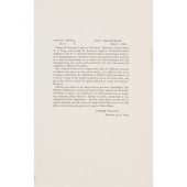 1863 NAVY SECRETARY GIDEON WEL
