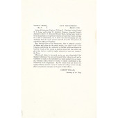 1863 NAVY SECRETARY GIDEON WEL