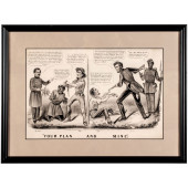 1864 CIVIL WAR BLACK HISTORY +