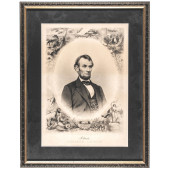 1864-DATED CIVIL WAR PERIOD, L