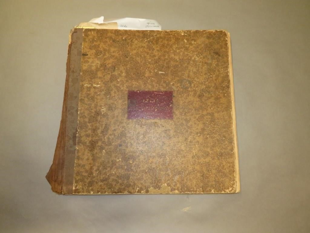 1864 LANCASTER COUNTY ATLASca.