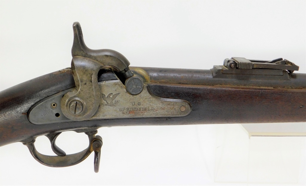 1864 SPRINGFIELD U.S. ARMY CIVIL