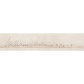 1864 WASHINGTON AND HIS FAMILY