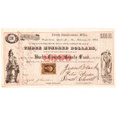1865 CIVIL WAR BUCKS COUNTY, P