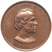 1865-DATED ANDREW JOHNSON INDI