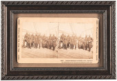 1865-DATED CIVIL WAR ERA STERE