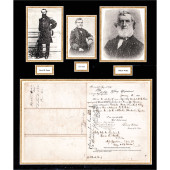 1865 DAVID DIXON PORTER, CIVIL