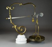 1865 German Otto Brass & Marbl