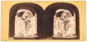 1865 STEREOVIEW ABRAHAM LINCOL