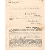 1865 TREASURY DEPARTMENT CIRCU