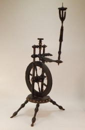 1867 SAILOR MADE EBONY BONE FO