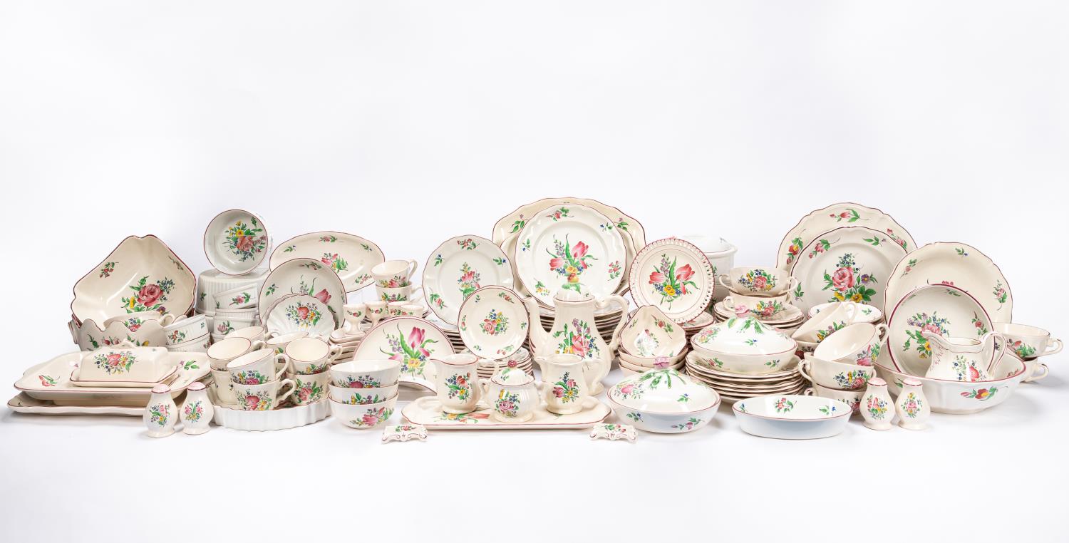 187 PCS LUNEVILLE OLD STRASBOURG