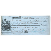 1870 GEORGE ARMSTRONG CUSTER S