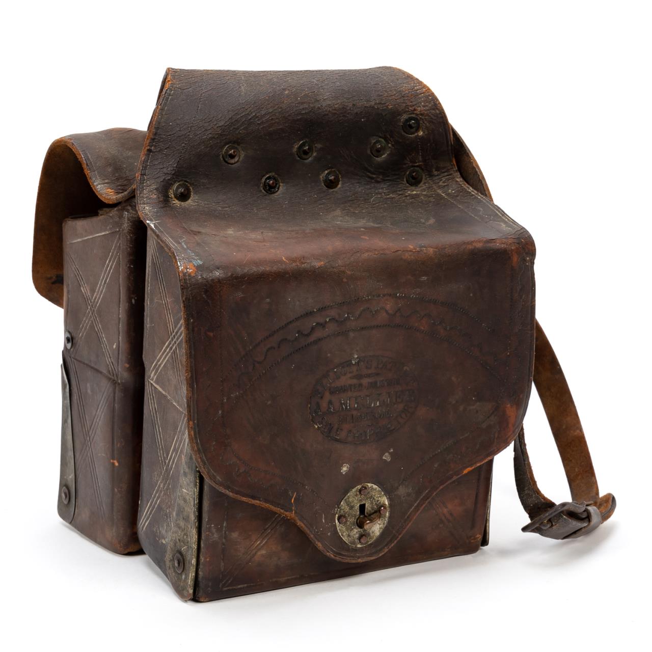 1870'S, ELLIOT'S PATENT MEDICAL