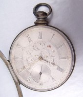 1870'S M. J. TOBIAS ENGLISH PO