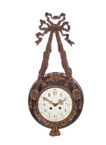 1870'S PELOUK FRENCH BRONZE