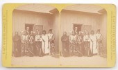 1870S PHOTO STEREOVIEW INDIANS