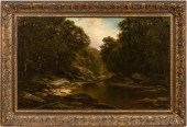 1872, GEORGE HETZEL, RIVER LAN