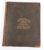 1873 MITCHELL'S NEW GENERAL AT