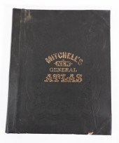 1873 MITCHELL'S NEW GENERAL AT