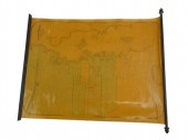 1875 ROLL-UP MAP OF THE CITY O