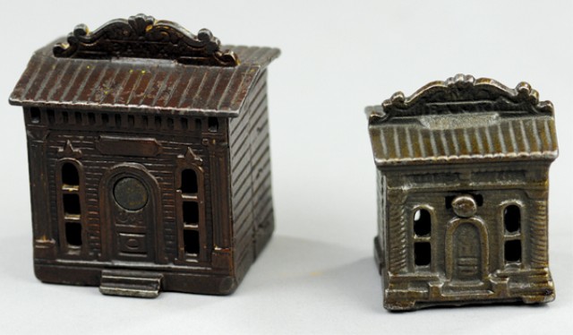 1876 BANK (SMALL AND LARGE) Judd c.