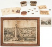 1876 CENTENNIAL SOUVENIRS, CDV